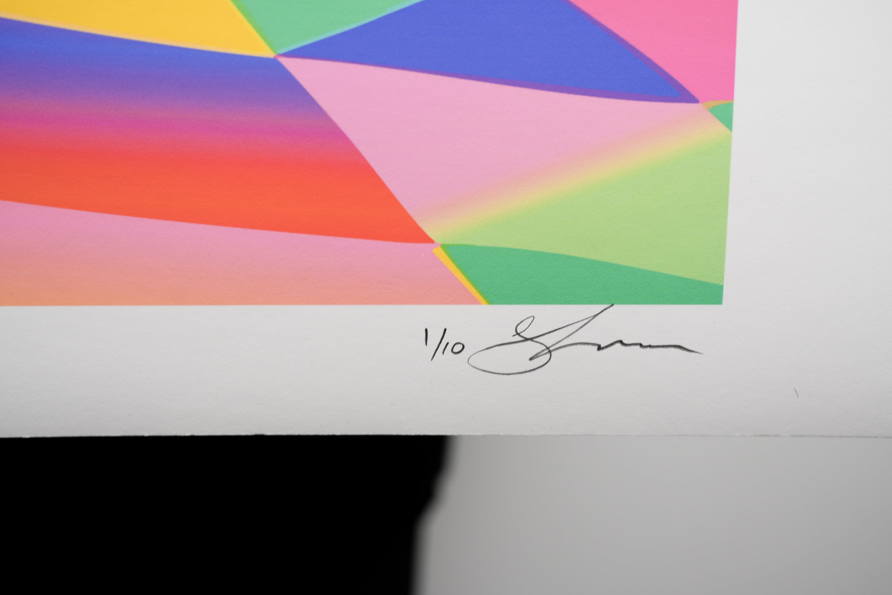 Mystery School: Limited Edition (1/10) Signed Archival Print